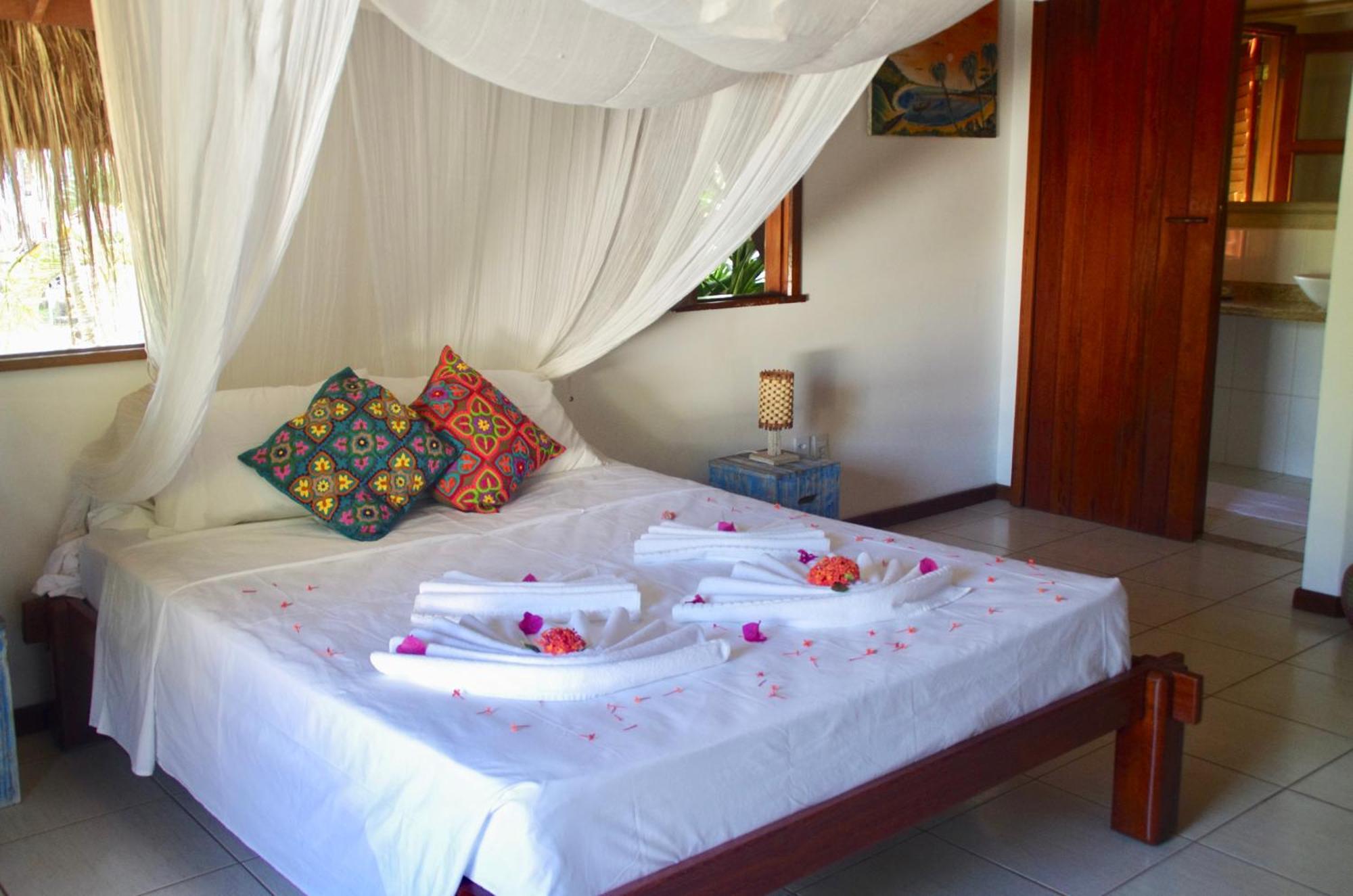 Vila Itaya Itacaré Chambre photo