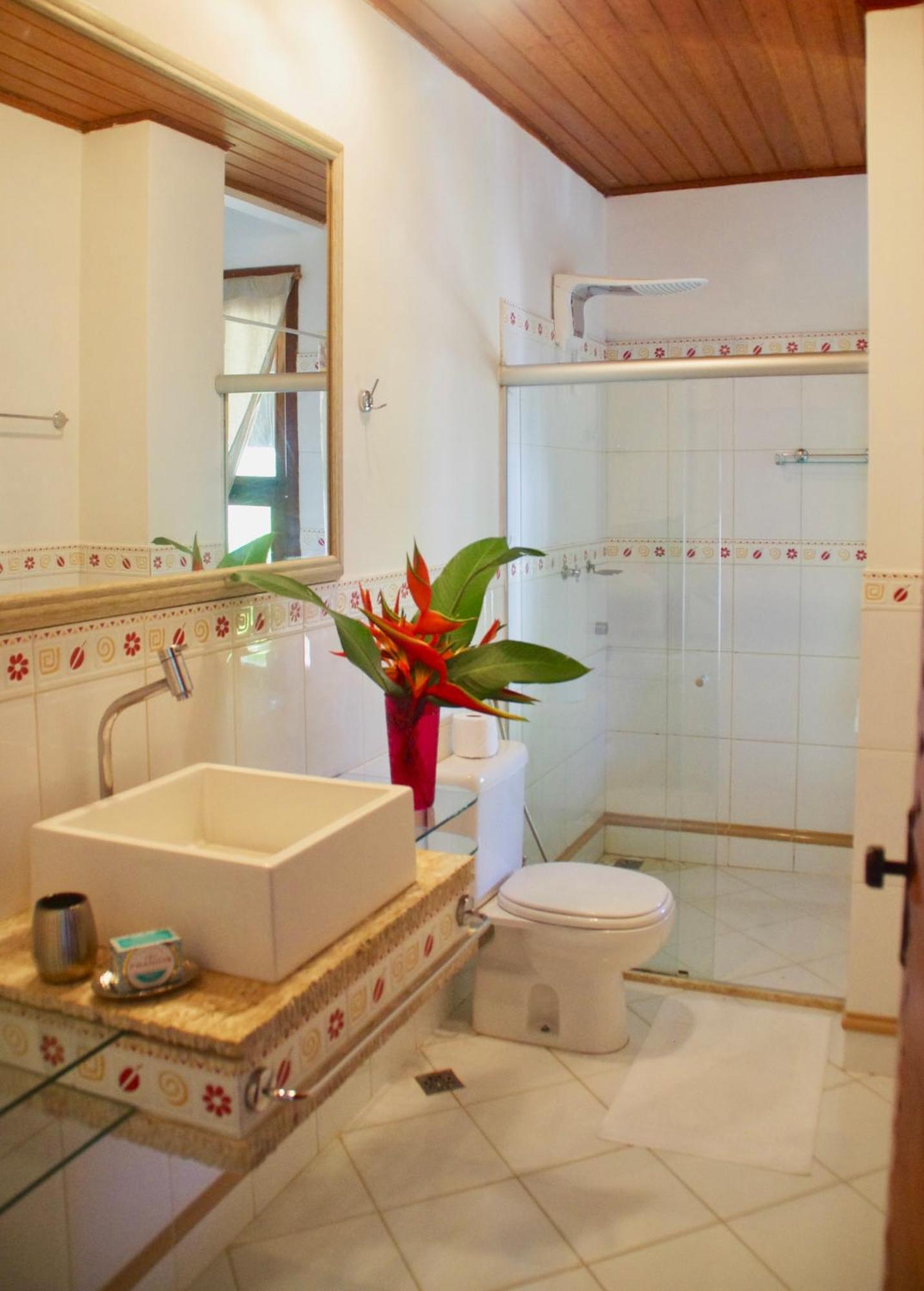 Vila Itaya Itacaré Chambre photo